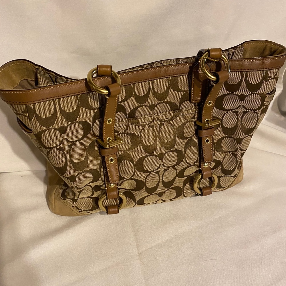 Coach purse
